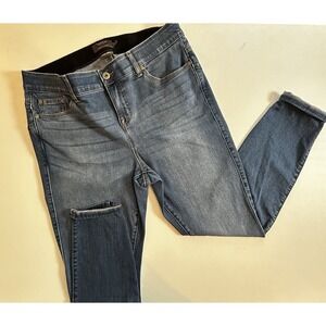 Torrid Bombshell Skinny Premium Stretch Women's High Rise Size 16R